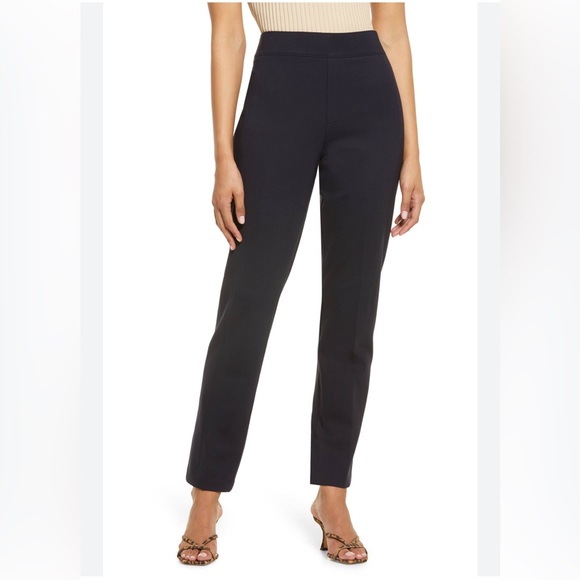 Spanx Women's Slim Straight Pant Large